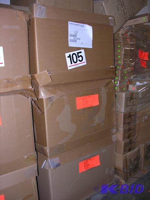Large Variety of Artificial Flowers and Stems