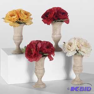 Ranunculus Vase