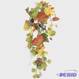 Grape Vine, Bunny & Stems