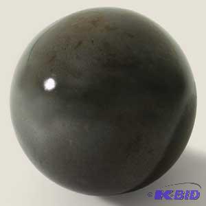 Graphite Metallic Balls