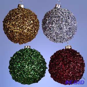 Traditional Mica Ornaments
