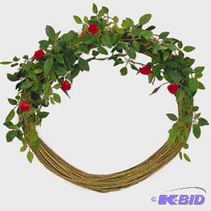 Mini Rose Wreaths