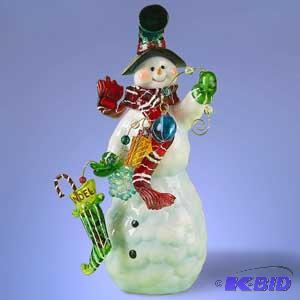 Multi Brite Snowman