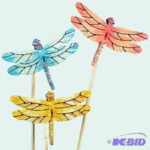 Tin Garden Dragonfly