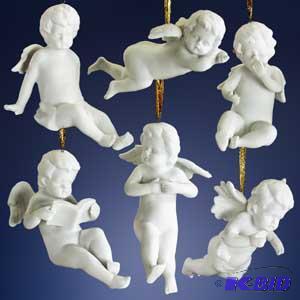Jubilee Cherubs Ornament