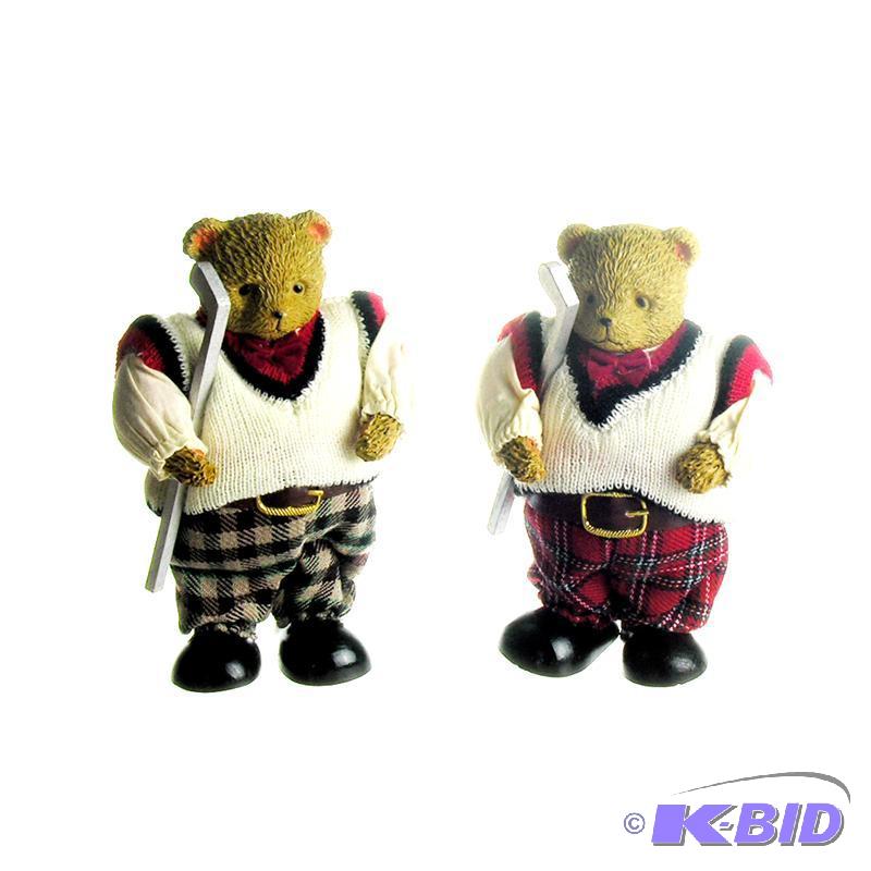 Golf Bear