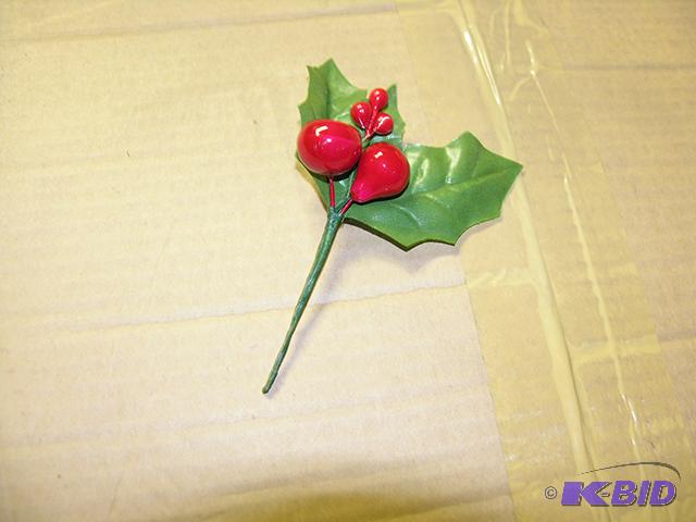 Holly Berry Mistletoe