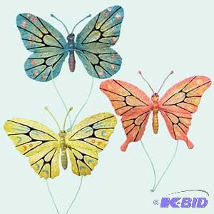 Dragonflies & Butterflies