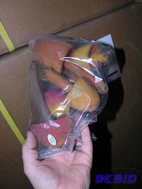 Paper Mache Toadstools