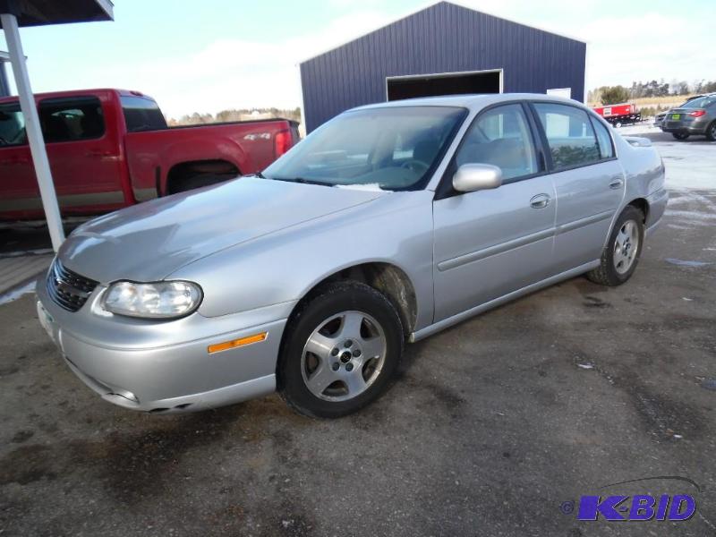 Chevy Malibu