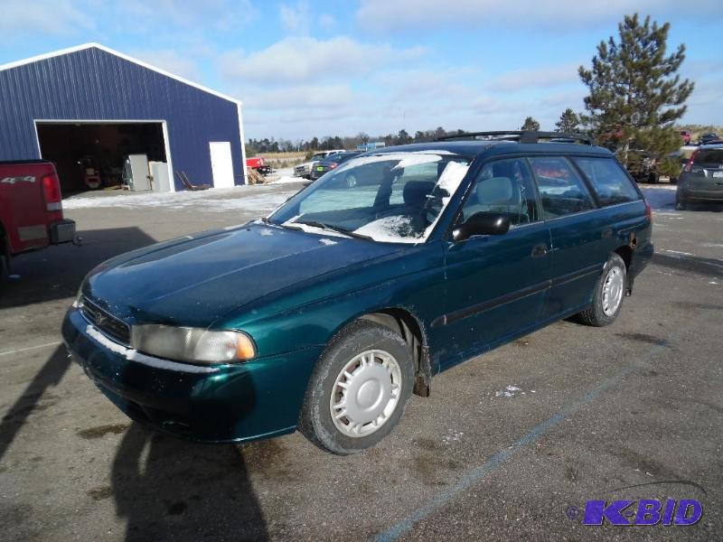 Subaru Legacy L