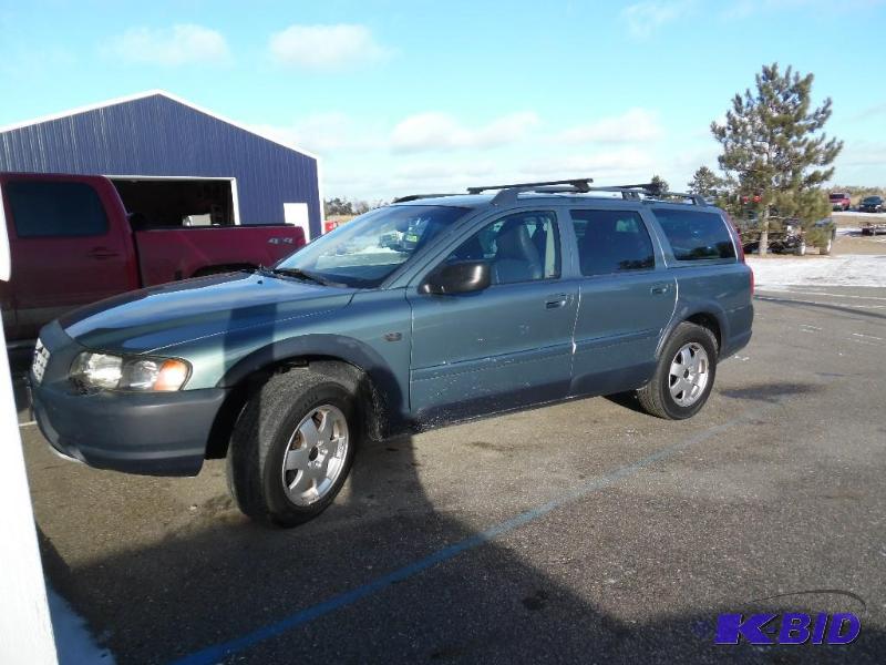 Volvo XC70