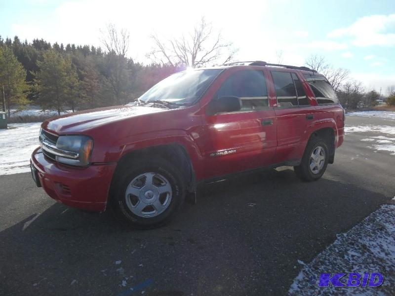 Chevy Trailblazer