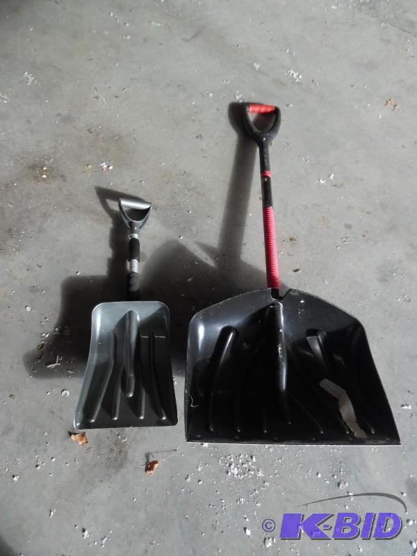 Shovels
