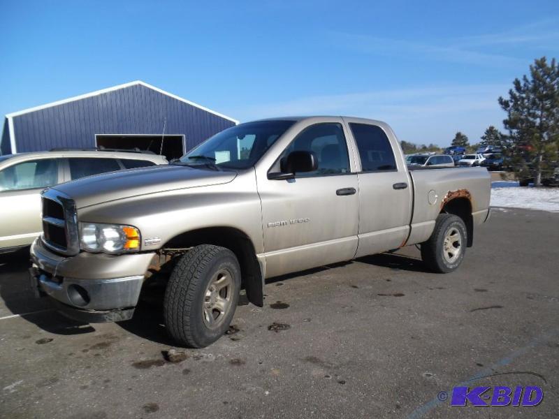 2003 Dodge Ram 1500 SLT