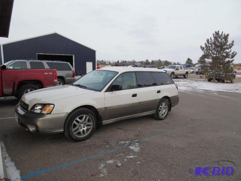 2003 Subaru Outback