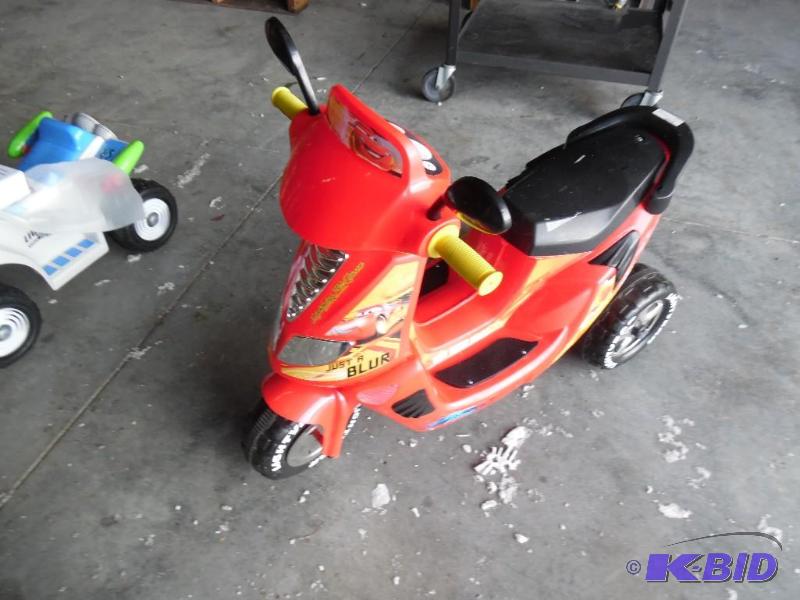 Power Wheels