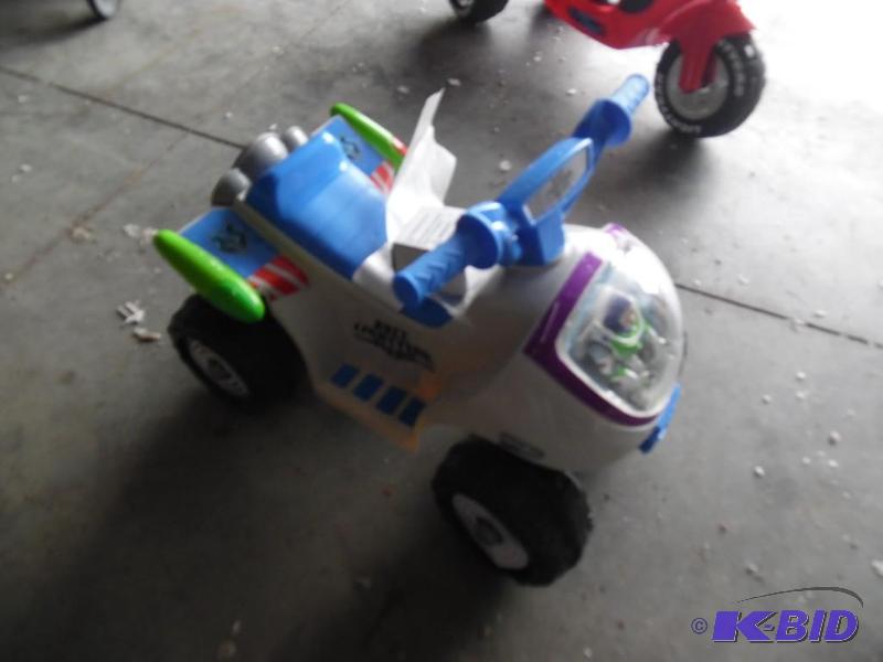 Power Wheels