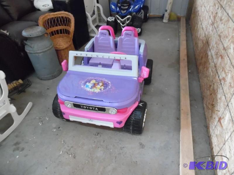 Power Wheels
