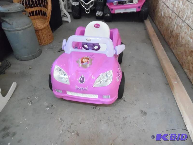 Power Wheels