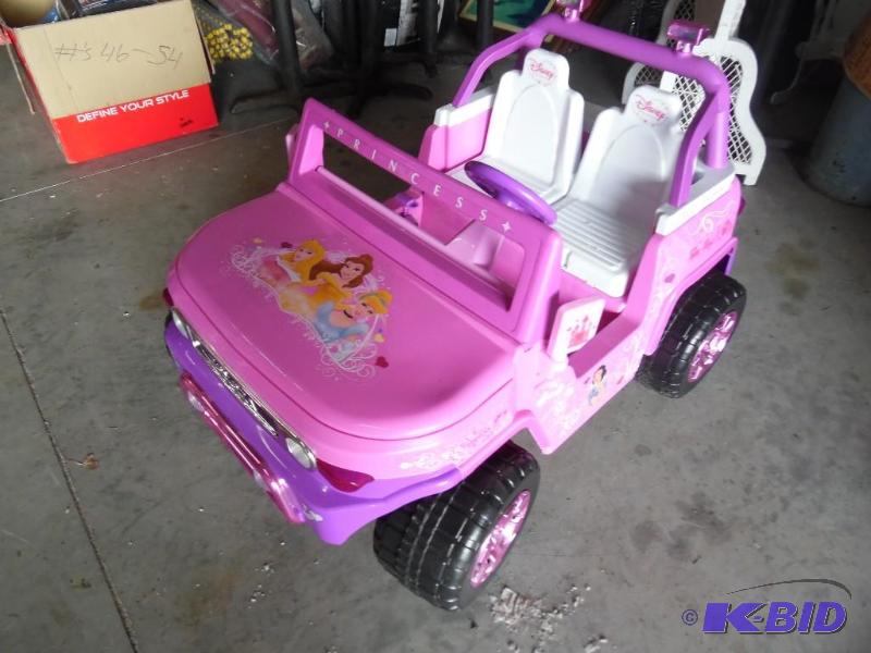 Power Wheels