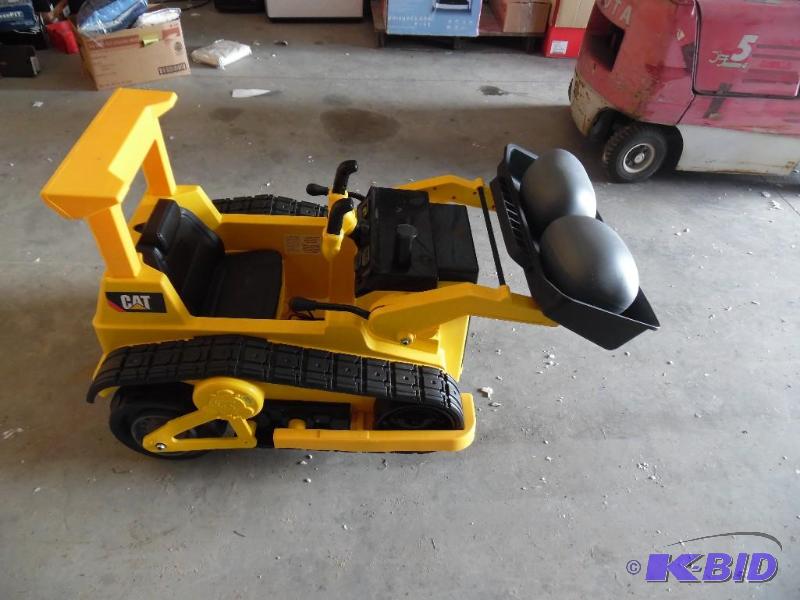 Power Wheels