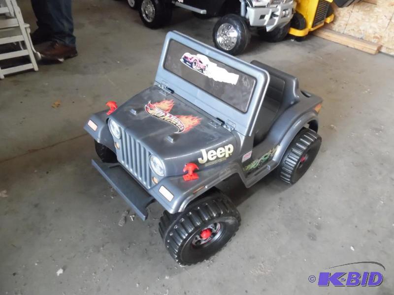 Power Wheels