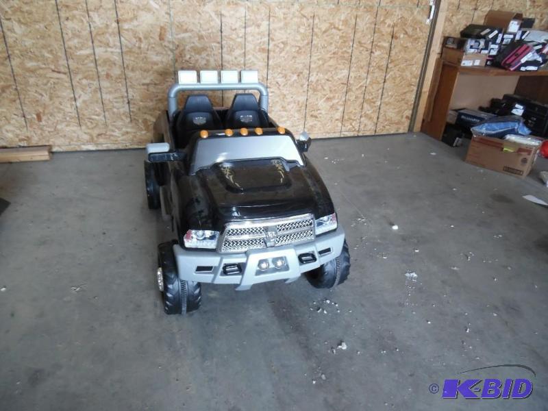 Power Wheels