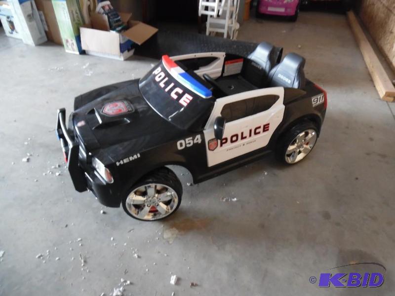 Power Wheels