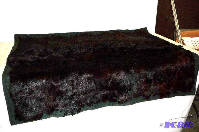 Bear rug lap rob blanket&nbsp The perfection...