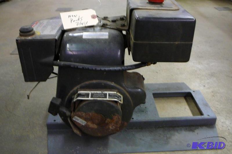 5 HP craftsman motor Briggs and Station&nbsp...