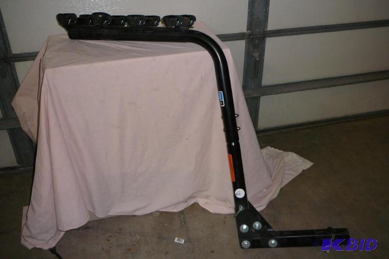 Bike rack Pro series&nbsp...