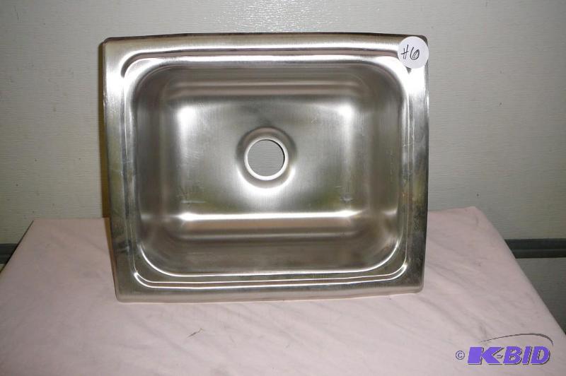 Elkay stainless steel sink&nbsp 15&quot x 1...
