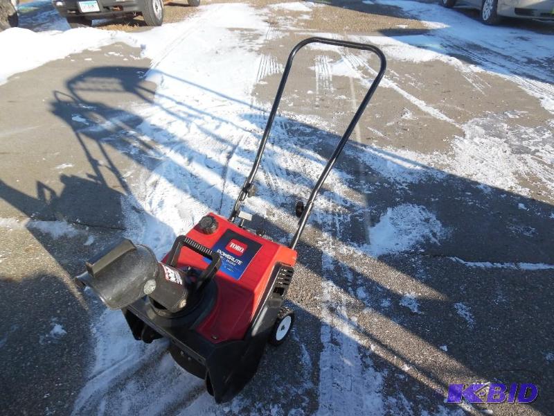 Snow Blower