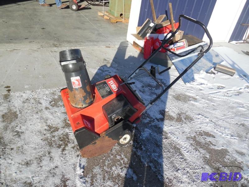 Snow Blower