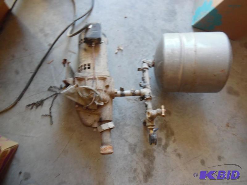Water Pump