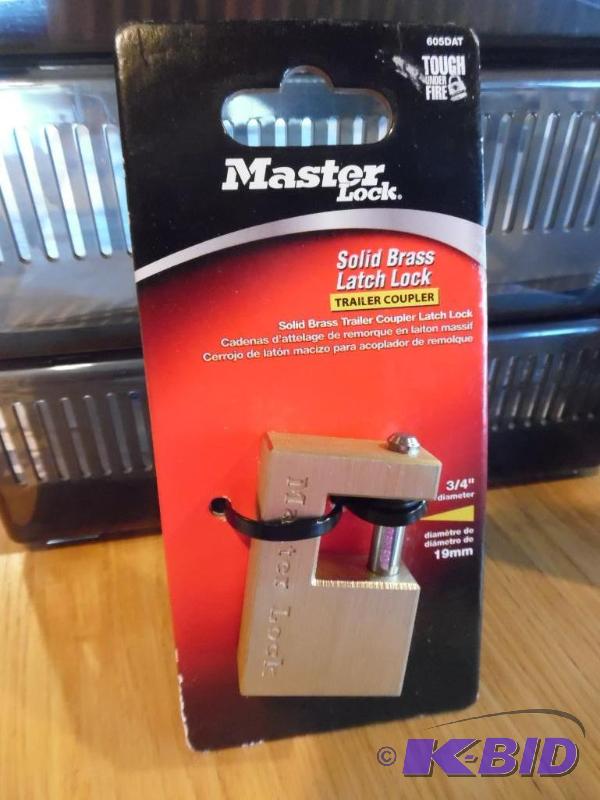 Latch Lock