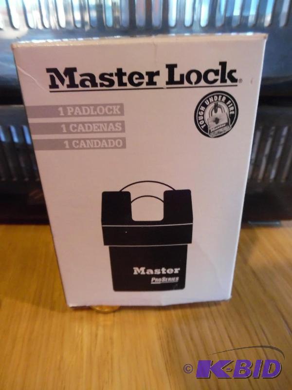 Master Lock