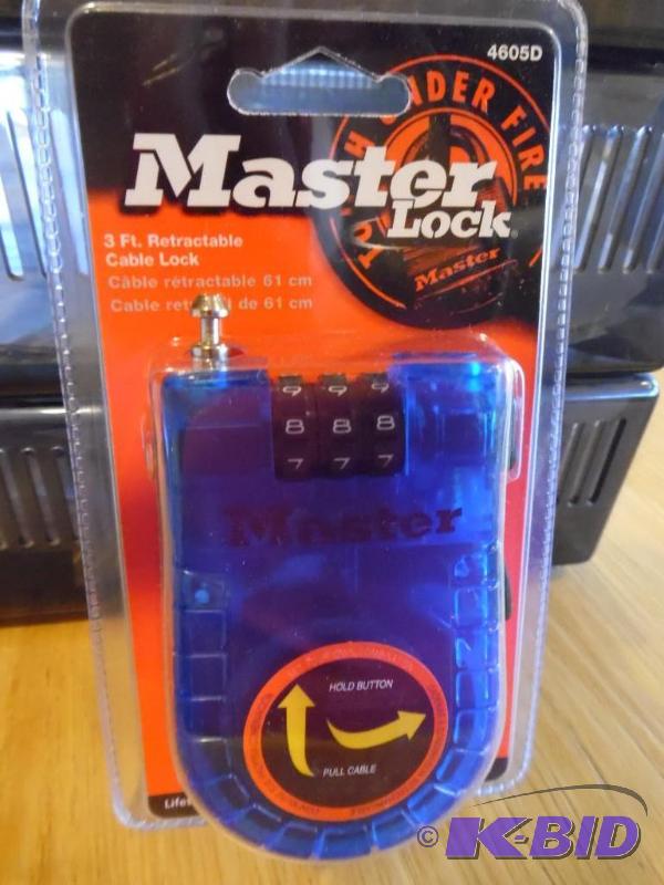 Master Lock