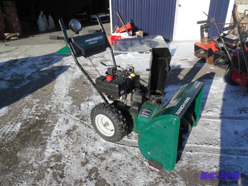 Snow Blower