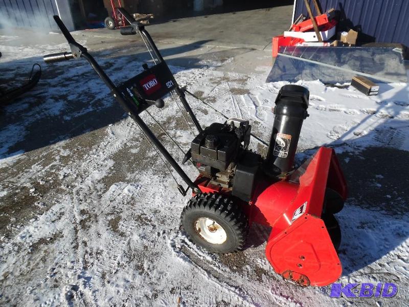 Snow Blower