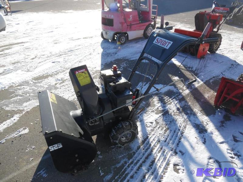 Snow Blower