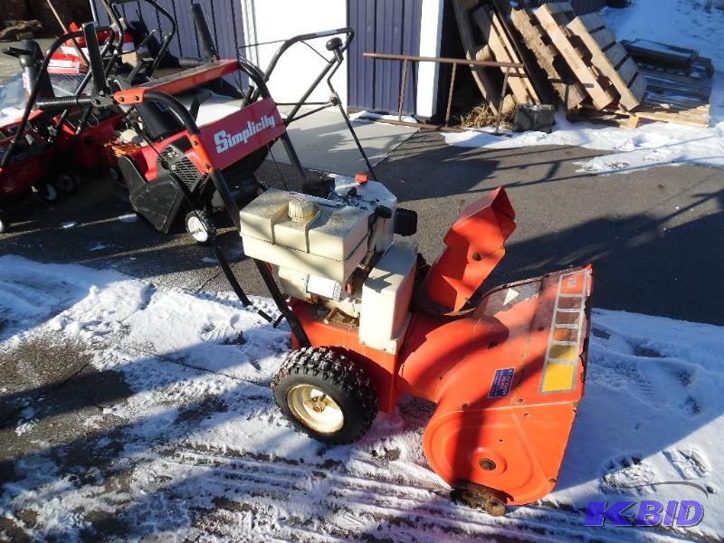 Snow Blower