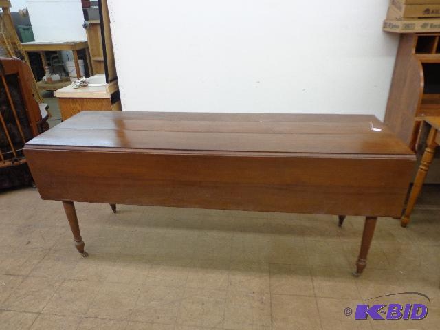 Dinning Room Table   72&quot Long x 30 14&q...