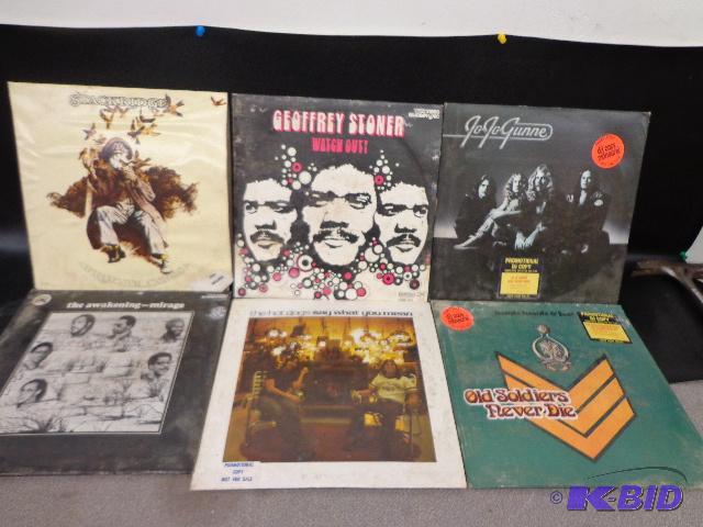 Multiple Music Albums   20 Plus Albums  Barry...