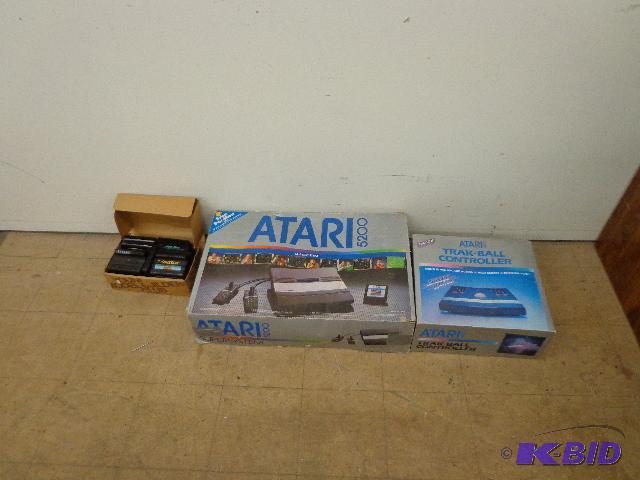 Atari&nbsp   5200 Trak-Ball ControllerProLi...