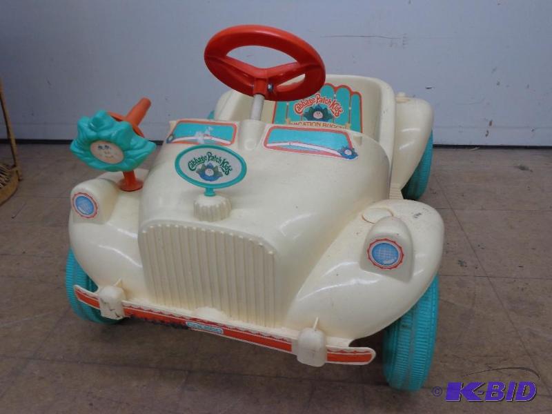 Cabbage Patch Kids - Vacation Buggy   Very Co...