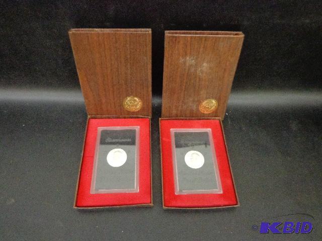1971 Eisenhower U.S. Proof Dollar   Plastic I...