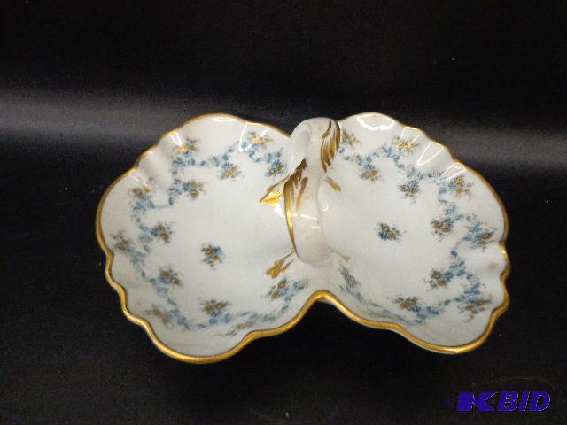 Relish DishCandy Dish   Double Sided Dish w...