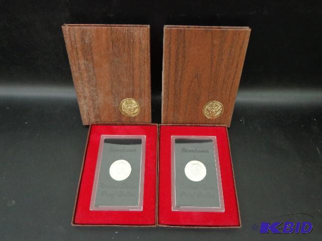 1971 Eisenhower U.S. Proof Dollar   Plastic I...